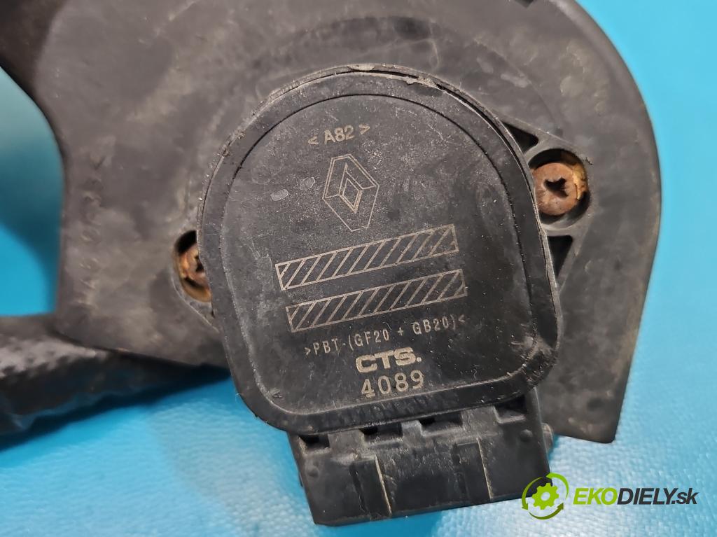 Renault Scenic I 1996-2003 2.0 16V 139 HP manual 102 kW 1998 cm3 5- pedal plyn potenciometr: 7700431918