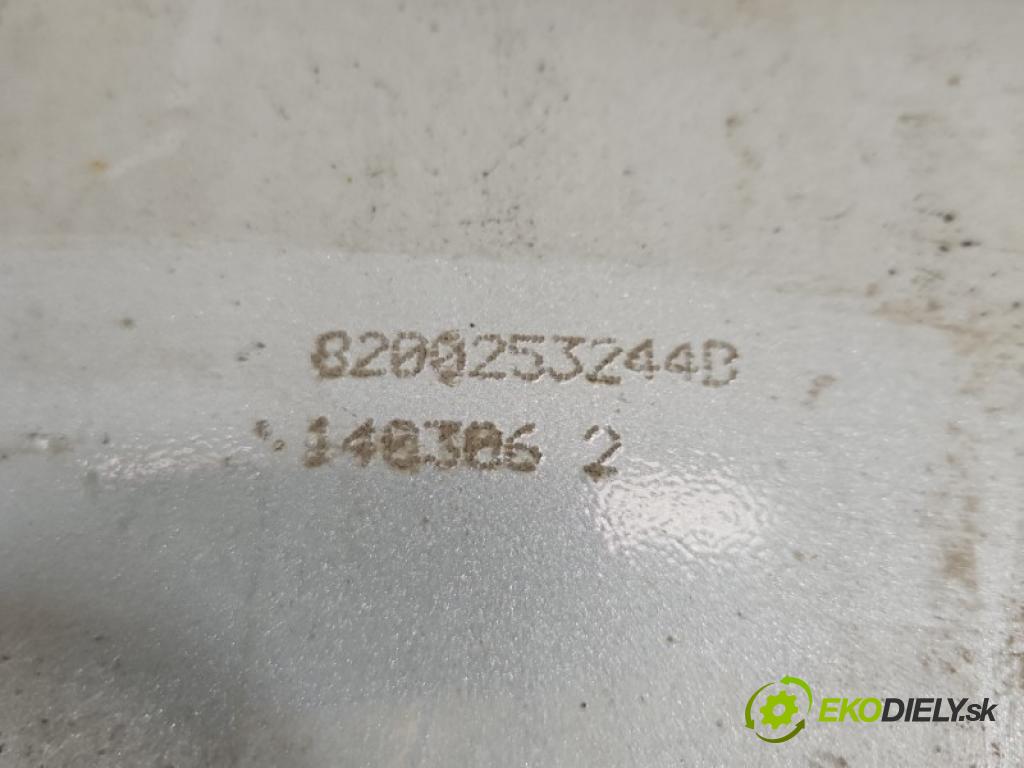 Renault Master II 1998-2010 2.5 dci G9U 114 HP manual 84 kW 2464 cm3 5- výstuha nárazník predné 8200189647E