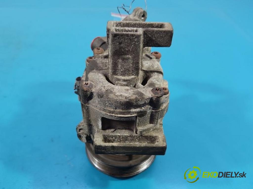 Toyota Aygo 2005-2014 1.0 12V 68 hp manual 50 kW 998 cm3 3- Kompresor: klíma 88310-0H010-G (Kompresor klimatizace)