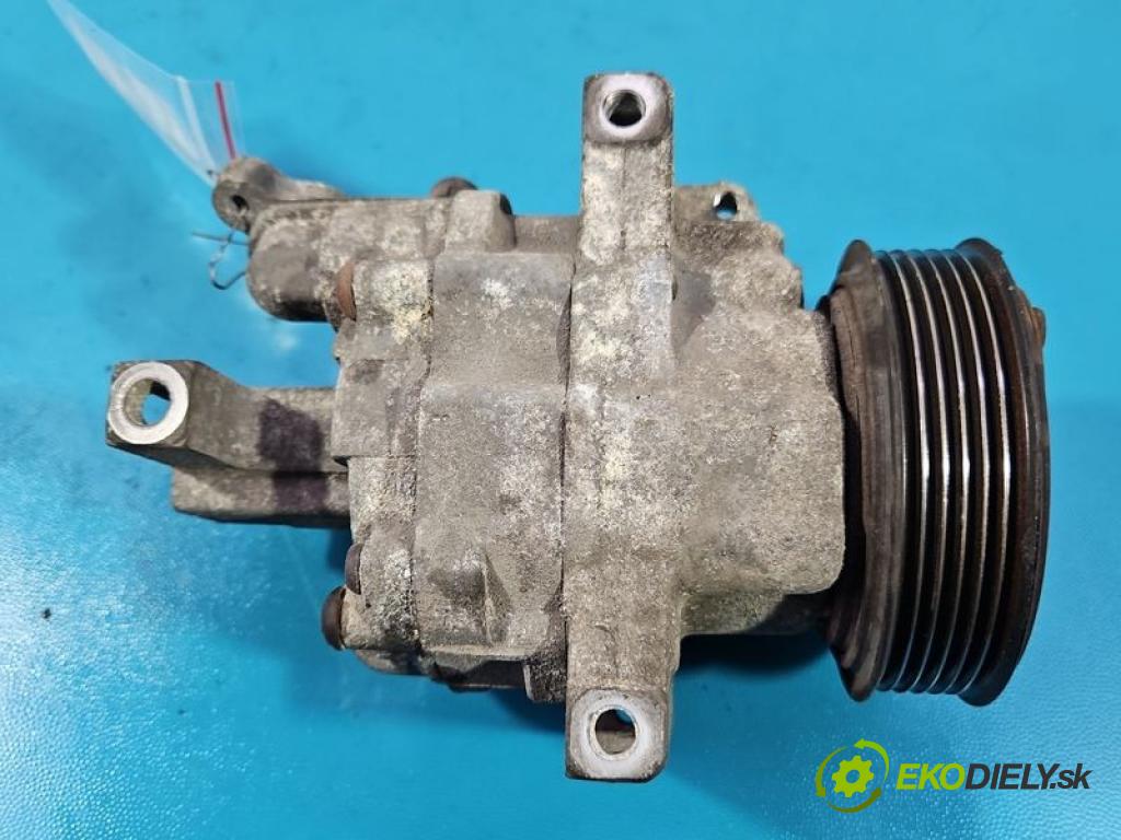 Toyota Aygo 2005-2014 1.0 12V 68 hp manual 50 kW 998 cm3 3- Kompresor: klíma 88310-0H010-G (Kompresor klimatizace)