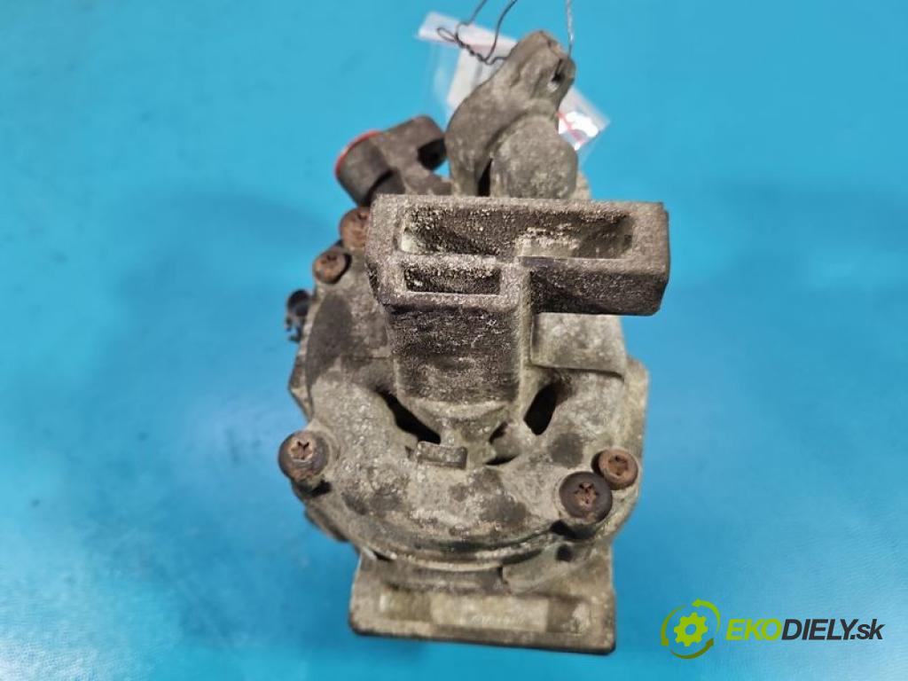 Toyota Aygo 2005-2014 1.0 12V 68 hp manual 50 kW 998 cm3 3- Kompresor: klíma 88310-0H010-G (Kompresor klimatizace)