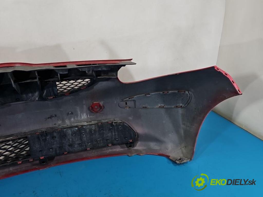 Toyota Aygo 2005-2014 1.0 12V 68 hp manual 50 kW 998 cm3 3- nárazník přední  (Klika dveří ostatní)