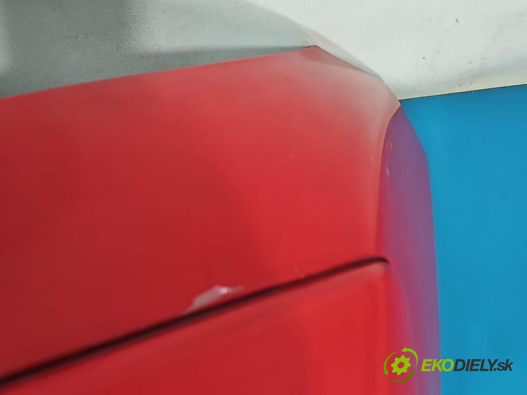 Toyota Aygo 2005-2014 1.0 12V 68 hp manual 50 kW 998 cm3 3- nárazník přední  (Klika dveří ostatní)