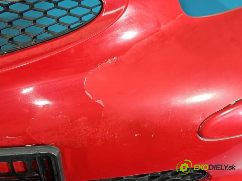 Toyota Aygo 2005-2014 1.0 12V 68 hp manual 50 kW 998 cm3 3- nárazník přední  (Klika dveří ostatní)