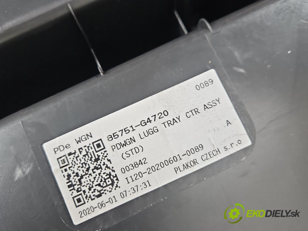 Hyundai I30 III 2016- 1.6 crdi 116 hp automatic 85 kW 1598 cm3 5- kastlík 85751-G4720