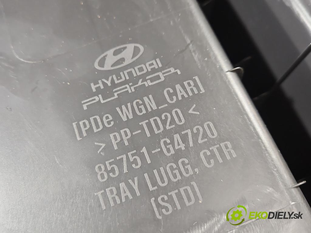 Hyundai I30 III 2016- 1.6 crdi 116 hp automatic 85 kW 1598 cm3 5- kastlík 85751-G4720