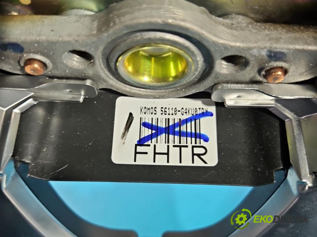 Hyundai I30 III 2016- 1.6 crdi 116 HP automatic 85 kW 1598 cm3 5- volant 200525-00035 (Volant)