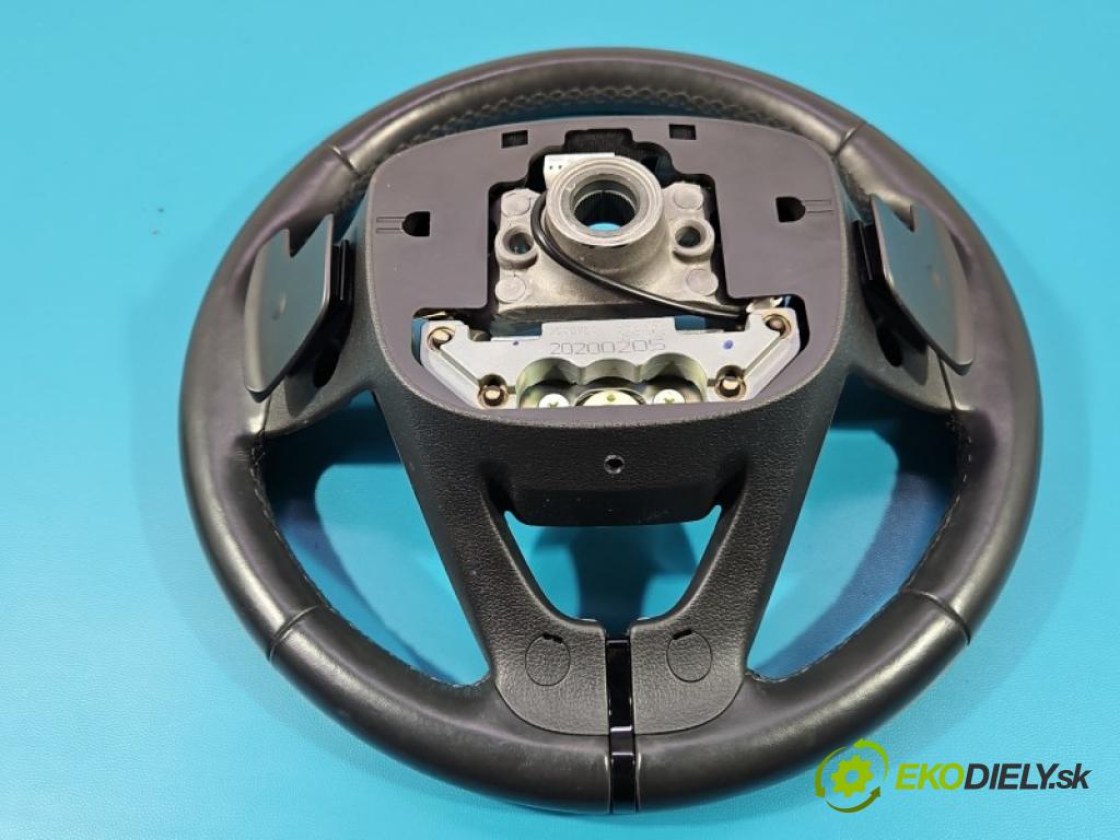 Hyundai I30 III 2016- 1.6 crdi 116 HP automatic 85 kW 1598 cm3 5- volant 200525-00035 (Volant)