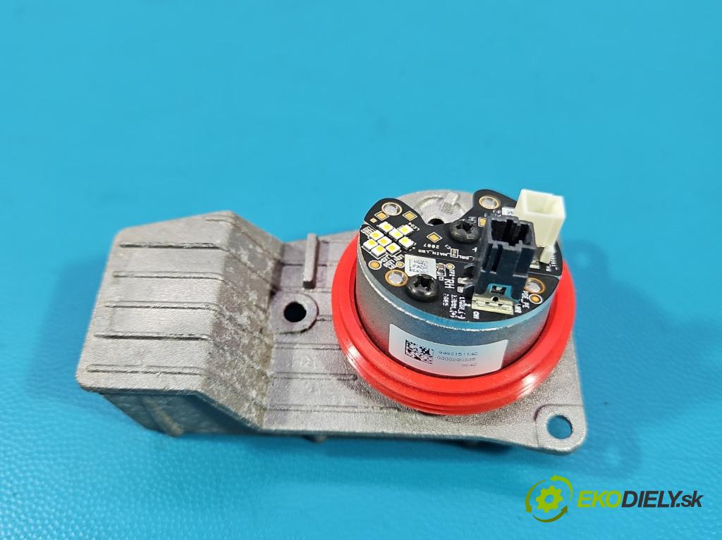 Hyundai I30 III 2016- 1.6 crdi 116 HP automatic 85 kW 1598 cm3 5- modul lampy: 0492151140