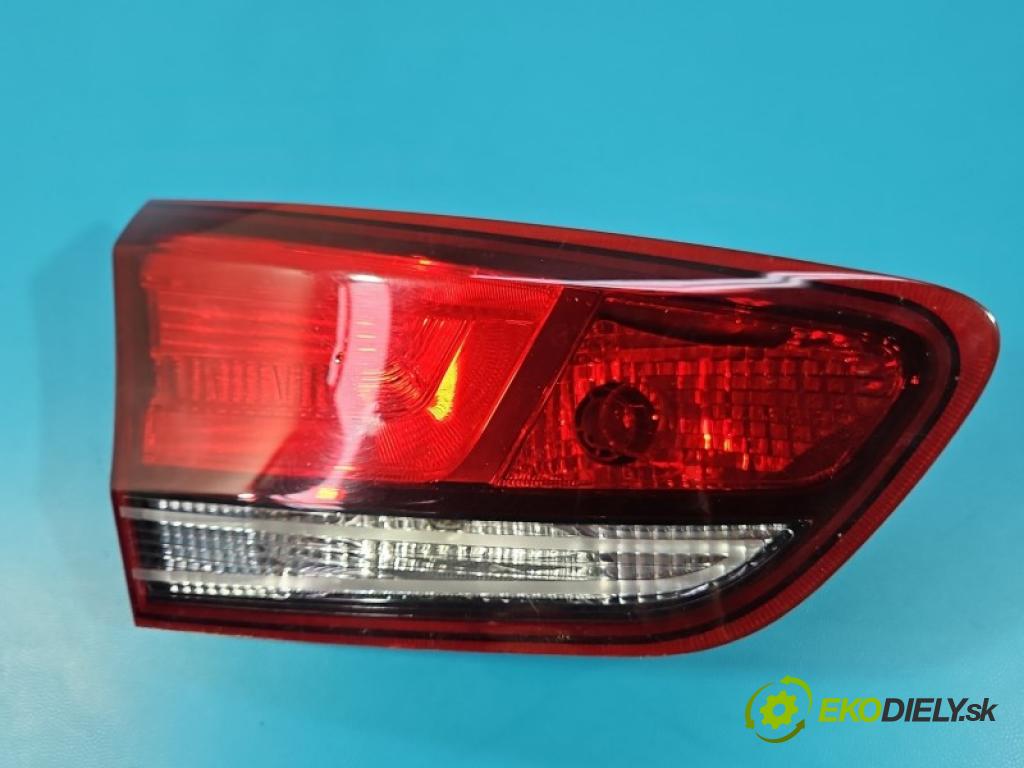 Hyundai I30 III 2016- 1.6 crdi 116 HP automatic 85 kW 1598 cm3 5- svetlo / reflektor zadné ľavé kufrové dvere 92403G4200