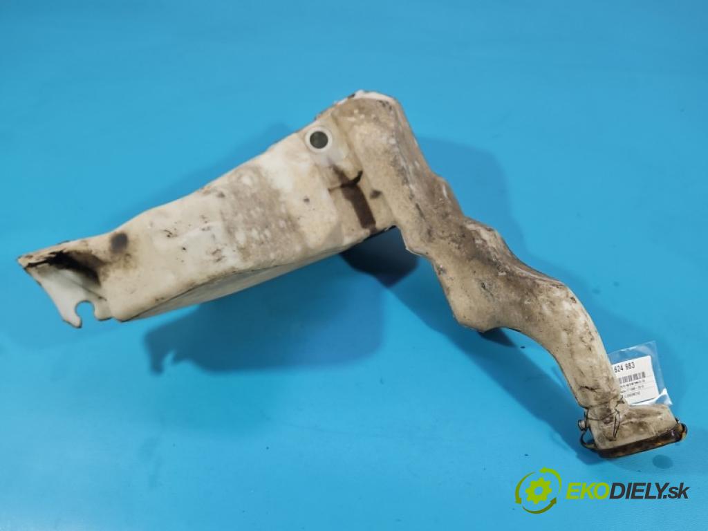 Renault Master II 1998-2010 2.5 dci G9U 114 HP manual 84 kW 2464 cm3 5- nádržka tekutina: ostrekovačov 8200146985