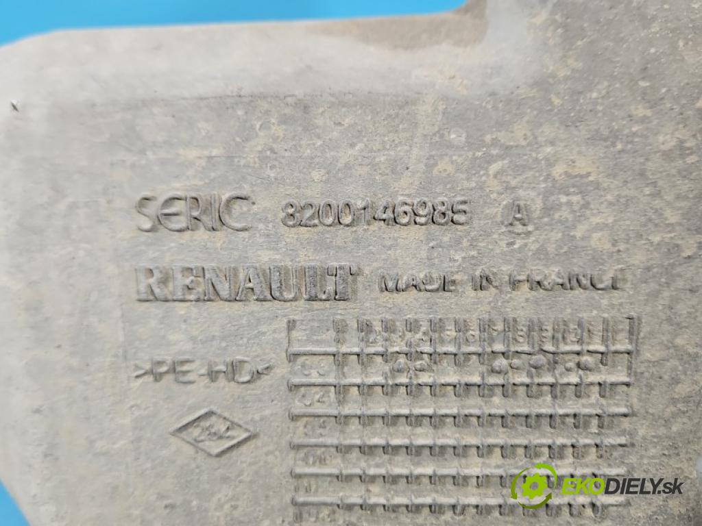 Renault Master II 1998-2010 2.5 dci G9U 114 HP manual 84 kW 2464 cm3 5- nádržka tekutina: ostrekovačov 8200146985