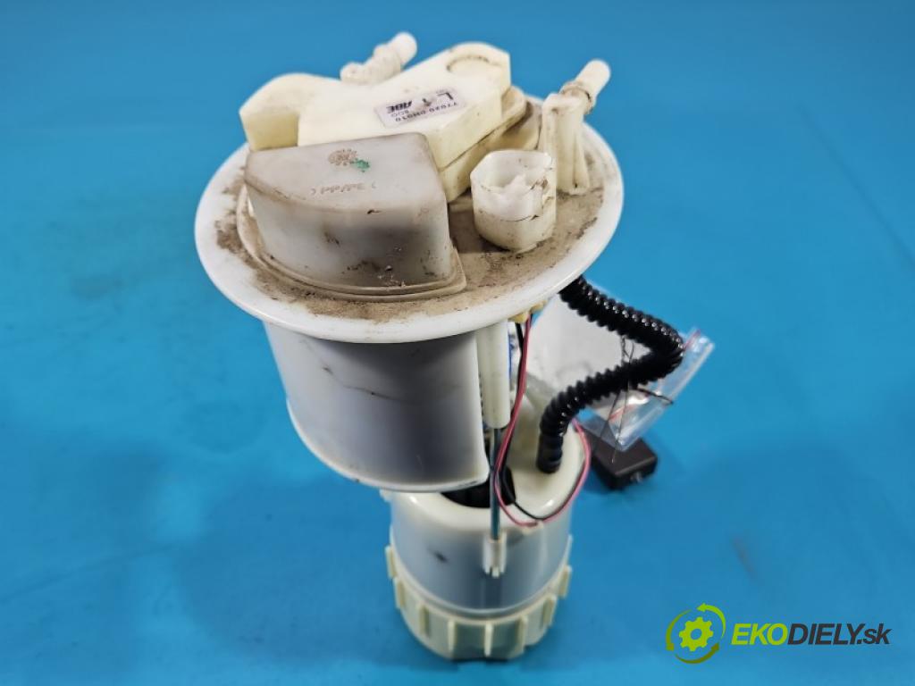 Toyota Aygo 2005-2014 1.0 12V 68 HP manual 50 kW 998 cm3 3- čerpadlo palivo 77020-0H010