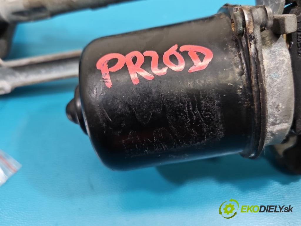 Toyota Aygo 2005-2014 1.0 12V 68 HP manual 50 kW 998 cm3 3- motor stieračov predné