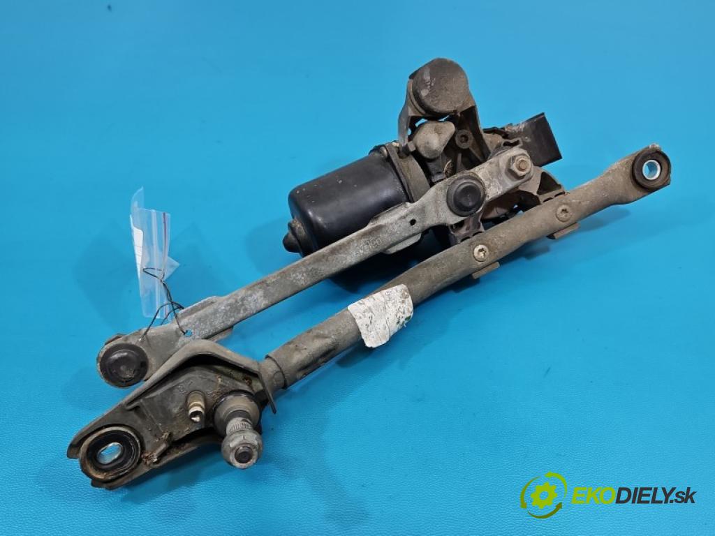 Toyota Aygo 2005-2014 1.0 12V 68 HP manual 50 kW 998 cm3 3- motor stieračov predné 