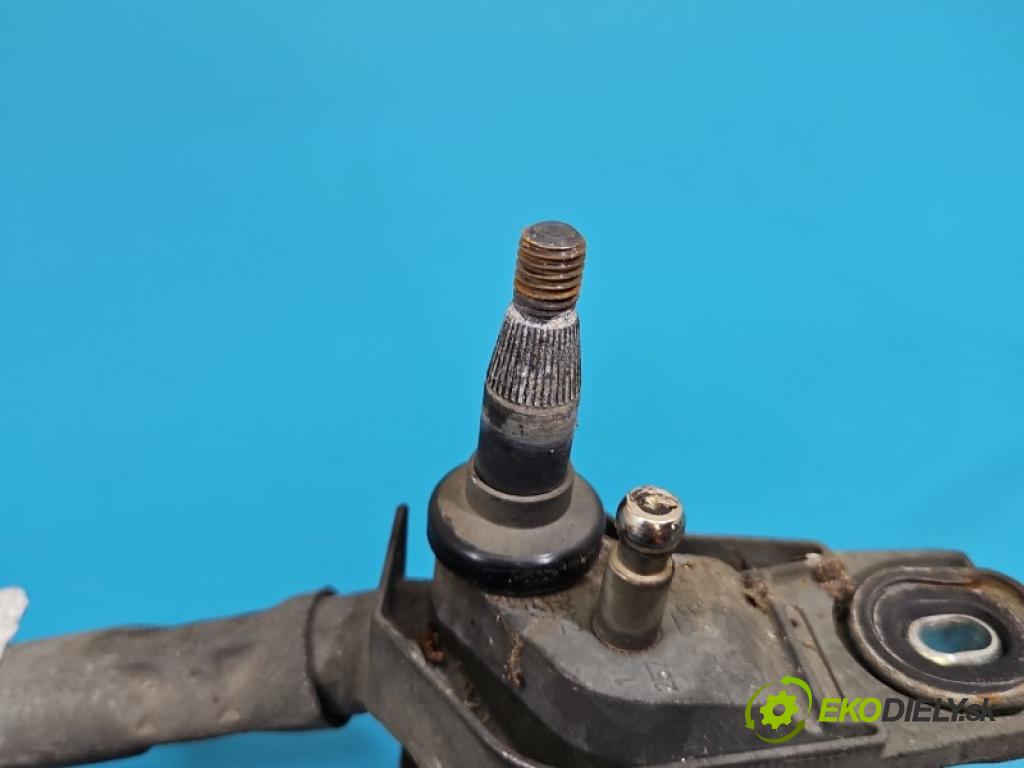 Toyota Aygo 2005-2014 1.0 12V 68 HP manual 50 kW 998 cm3 3- motor stieračov predné