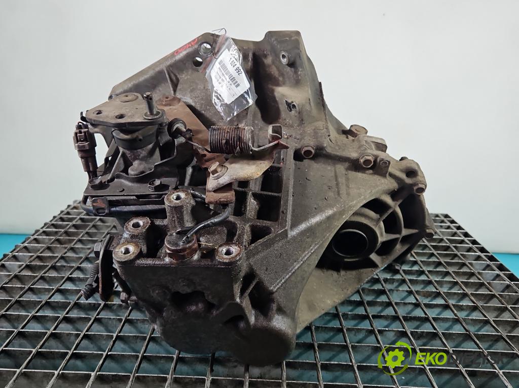 Toyota Aygo 2005-2014 1.0 12V 68 hp manual 50 kW 998 cm3 3- převodovka stupňová manual 20TT01