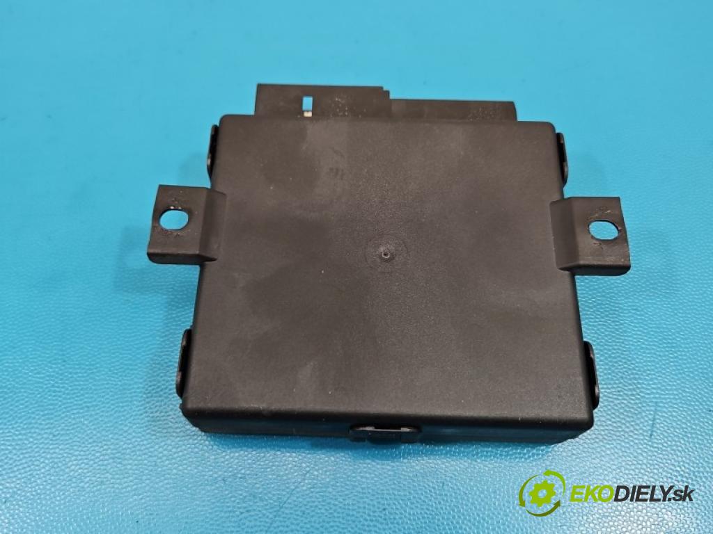 Opel Zafira A 1999-2005 1.8 16V 125 HP manual 92 kW 1796 cm3 5- riadiaca jednotka motora 09158726