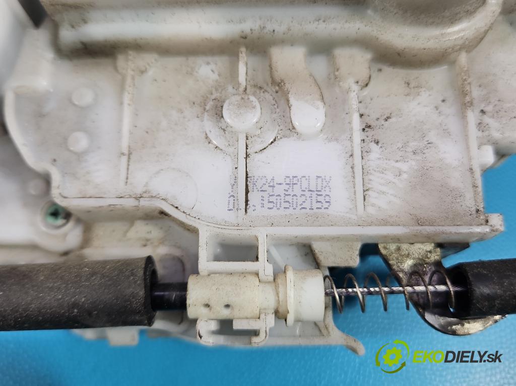 Alfa romeo 159 1.9 jtd 120 HP manual 88 kW 1910 cm3 5- zámok zadné pravý 50502159