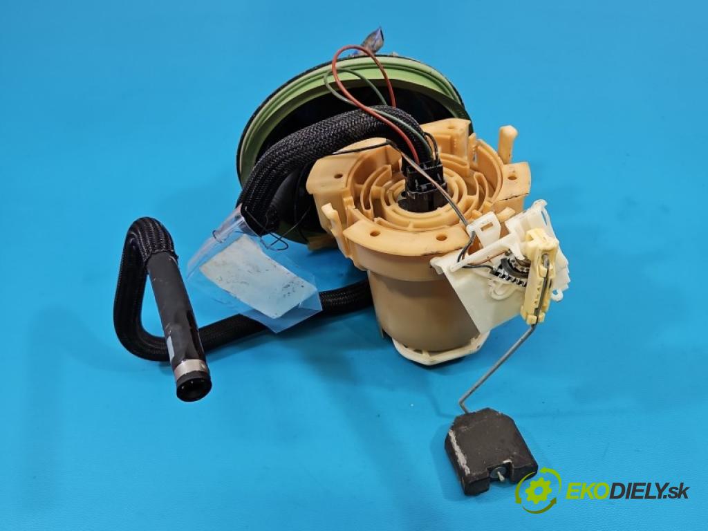 Opel Zafira A 1999-2005 1.8 16V 125 HP manual 92 kW 1796 cm3 5- čerpadlo palivo 90581616