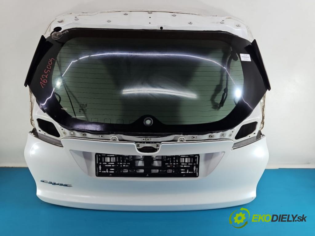 Honda Civic IX 2011-2017 1.8 i-VTEC 141 hp manual 104 kW 1798 cm3 5- zadní kufrové dveře  (Zadní kapota (kufr))