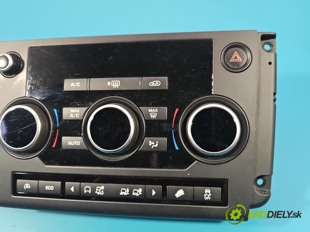 Land rover Discovery Sport 2014-2019 L550 2.0 TD 179KM automatic 132 kW 1999 cm3 5- panel kúrenia GK72-14C533-PA