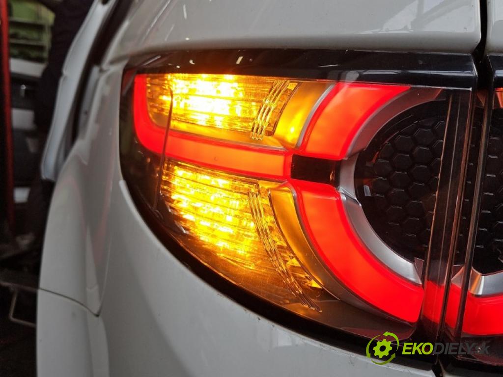 Land rover Discovery Sport 2014-2019 L550 2.0 TD 179KM automatic 132 kW 1999 cm3 5- světlo zadní levé blatník: FK72-13405-CF