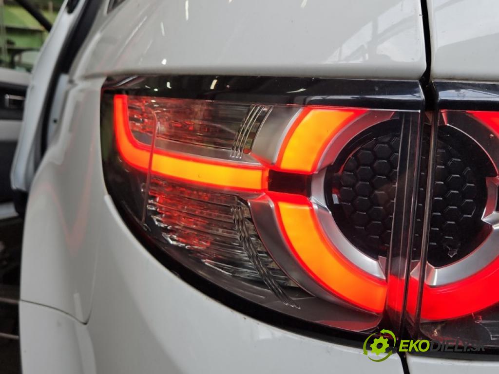 Land rover Discovery Sport 2014-2019 L550 2.0 TD 179KM automatic 132 kW 1999 cm3 5- světlo zadní levé blatník: FK72-13405-CF