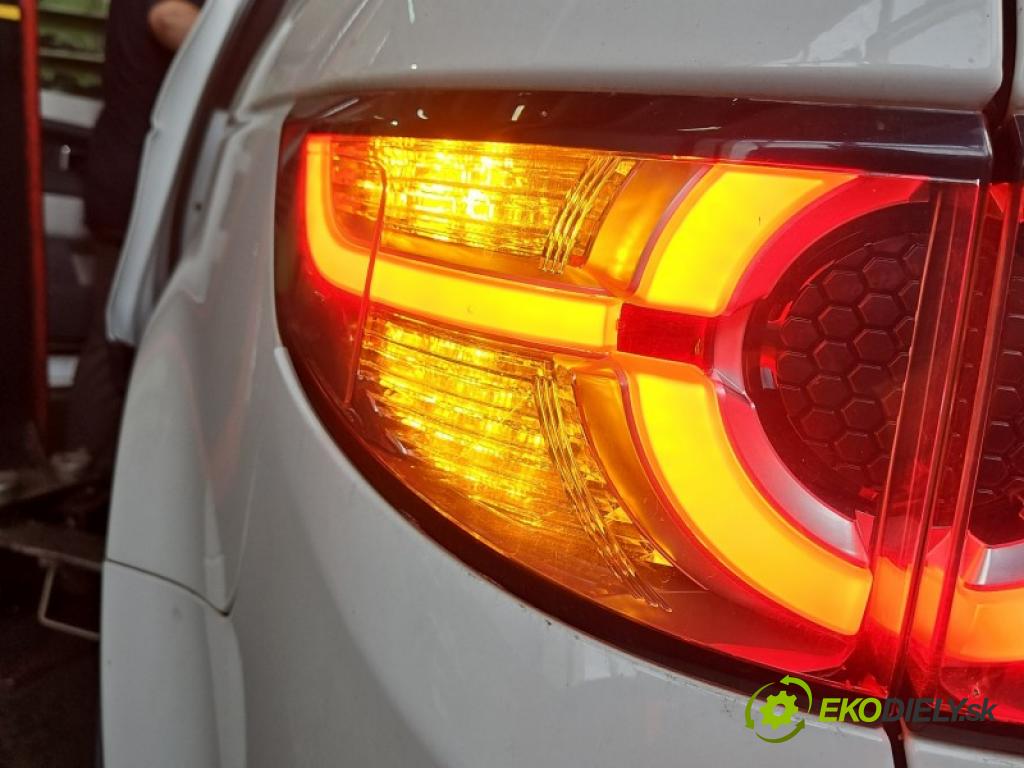 Land rover Discovery Sport 2014-2019 L550 2.0 TD 179KM automatic 132 kW 1999 cm3 5- světlo zadní levé blatník: FK72-13405-CF