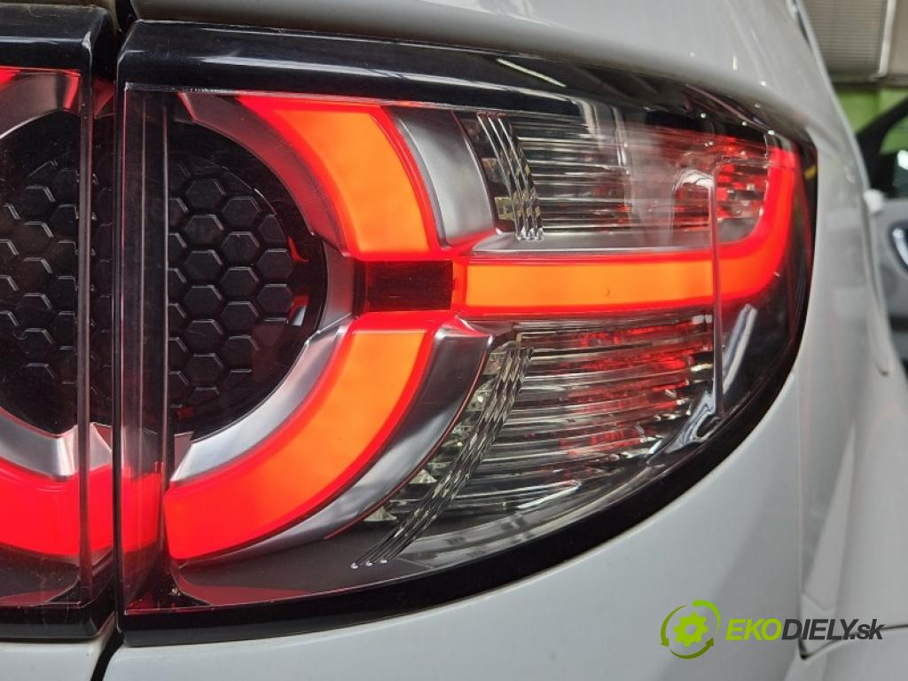 Land rover Discovery Sport 2014-2019 L550 2.0 TD 179KM automatic 132 kW 1999 cm3 5- světlo zadní pravé blatník: FK72-13404-CF