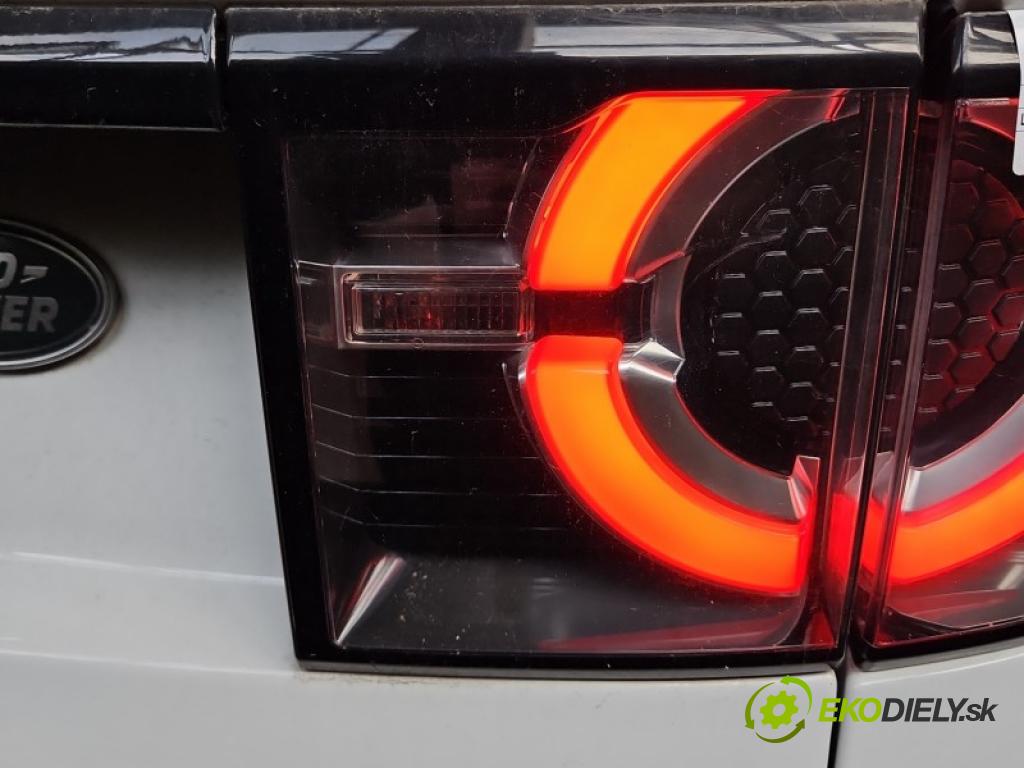 Land rover Discovery Sport 2014-2019 L550 2.0 TD 179KM automatic 132 kW 1999 cm3 5- svetlo / reflektor zadné pravé kufrové dvere FK7213192BE