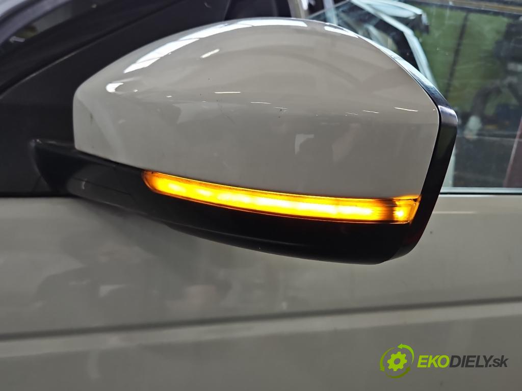 Land rover Discovery Sport 2014-2019 L550 2.0 TD 179KM automatic 132 kW 1999 cm3 5- zrkadlo ľavé  (Kľučka dverí ostatné)