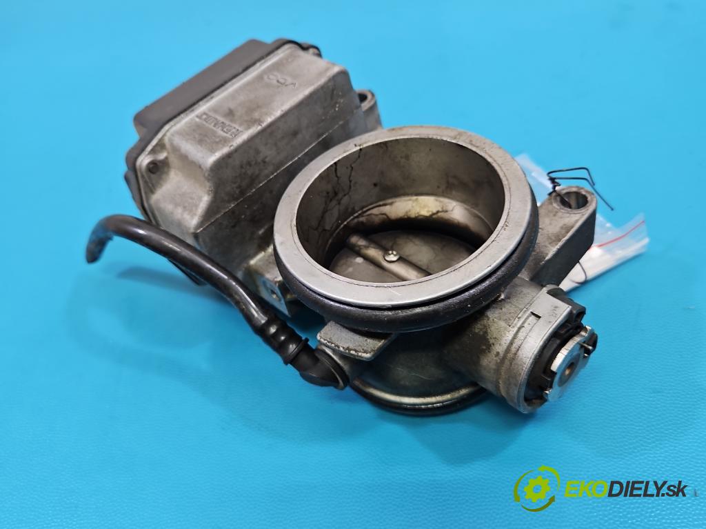 Renault Scenic I 1996-2003 2.0 16V 139 HP manual 102 kW 1998 cm3 5- klapka 8200063652 (Škrtiaca klapka)