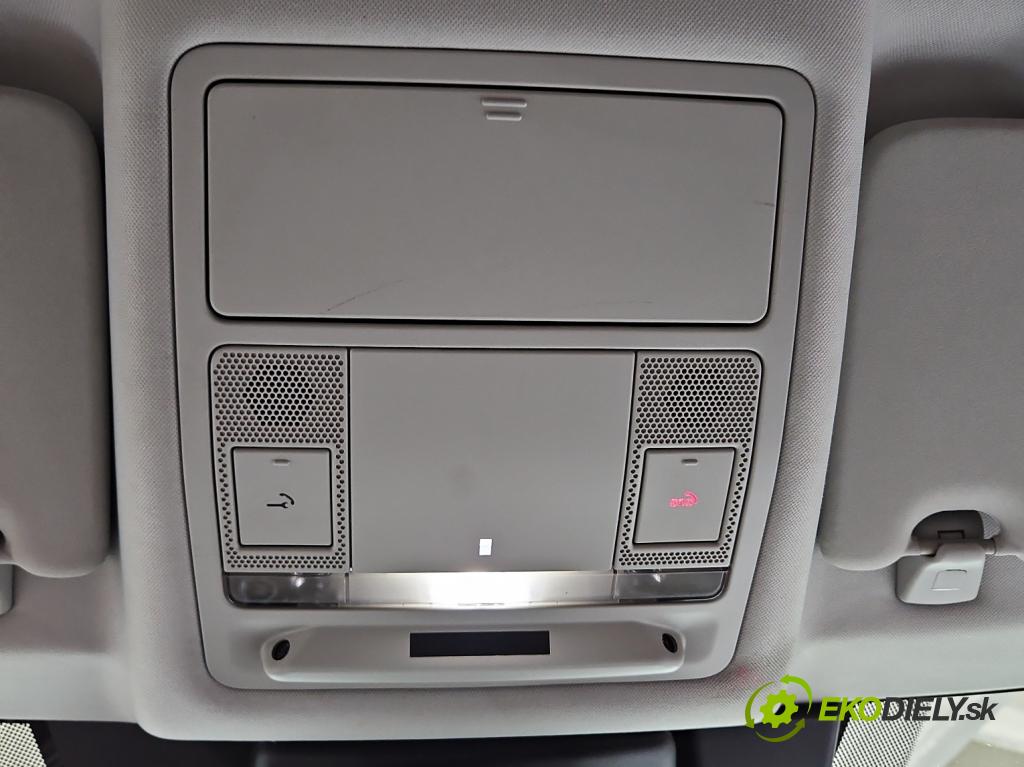 Land rover Discovery Sport 2014-2019 L550 2.0 TD 179KM automatic 132 kW 1999 cm3 5- displej FK72-19C299-AA (Přístrojová deska)