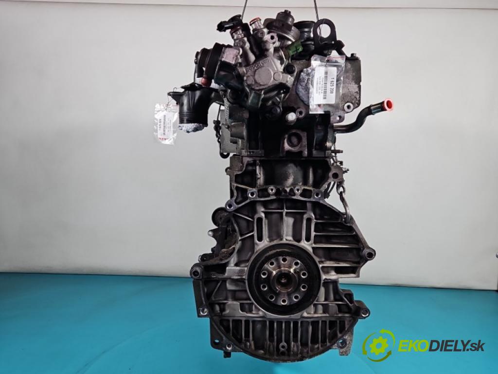 Volvo XC60 I 2008-2017 2.0d 163 hp manual 120 kW 1984 cm3 5- motor diesla D5204T3