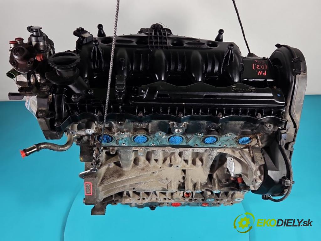 Volvo XC60 I 2008-2017 2.0d 163 hp manual 120 kW 1984 cm3 5- motor diesla D5204T3
