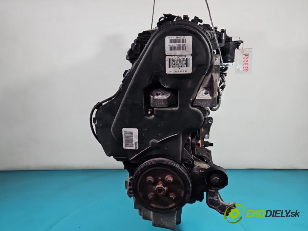 Volvo XC60 I 2008-2017 2.0d 163 hp manual 120 kW 1984 cm3 5- motor diesla D5204T3