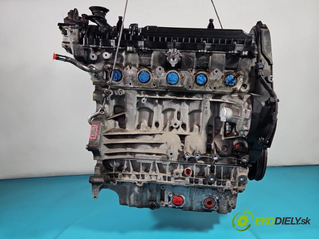 Volvo XC60 I 2008-2017 2.0d 163 hp manual 120 kW 1984 cm3 5- motor diesla D5204T3