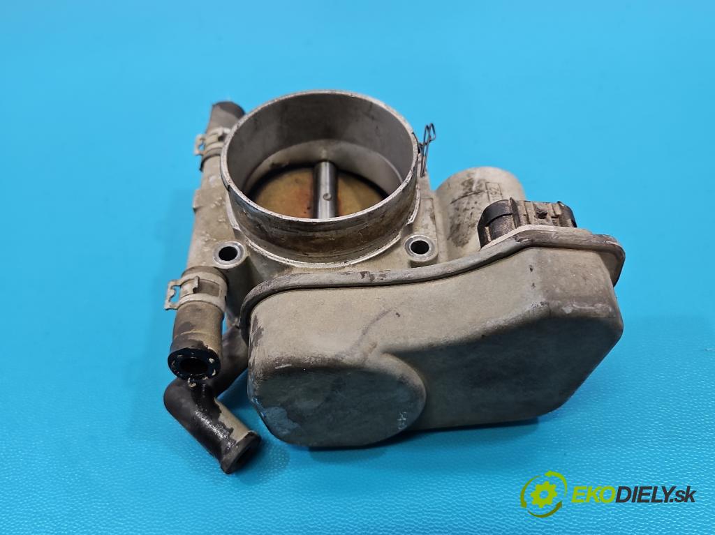 Opel Zafira A 1999-2005 1.8 16V 125 HP manual 92 kW 1796 cm3 5- klapka 5WS91703 (Škrtiaca klapka)