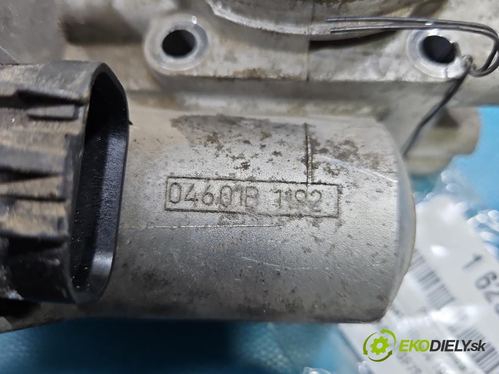 Opel Zafira A 1999-2005 1.8 16V 125 HP manual 92 kW 1796 cm3 5- klapka 5WS91703 (Škrtiaca klapka)