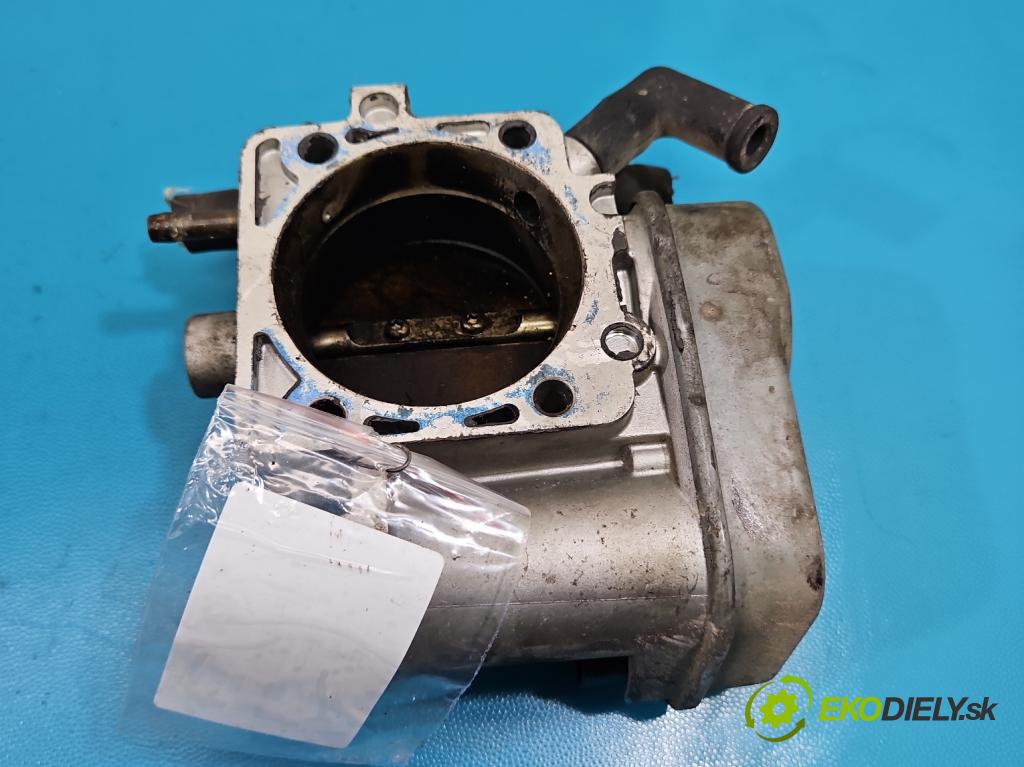 Opel Zafira A 1999-2005 1.8 16V 125 HP manual 92 kW 1796 cm3 5- klapka 5WS91703 (Škrtiaca klapka)