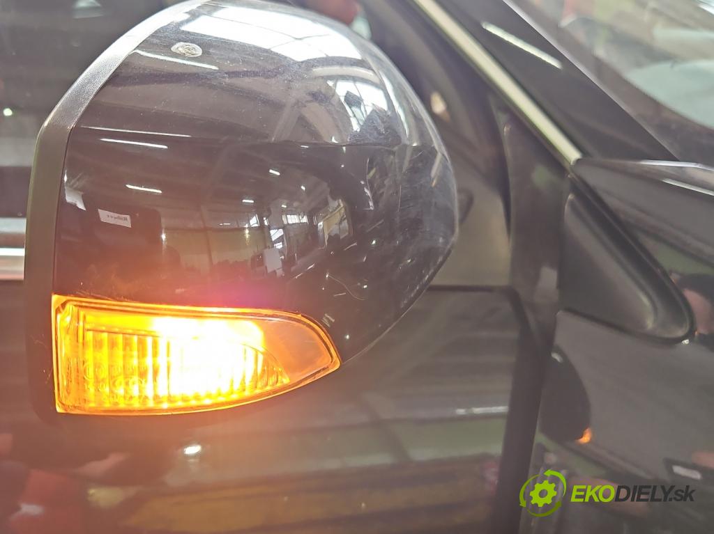 Renault Laguna III 2007-2015 2.0 16V 140 hp manual 103 kW 1997 cm3 5- zpětné zrcátko pravé  (Klika dveří ostatní)
