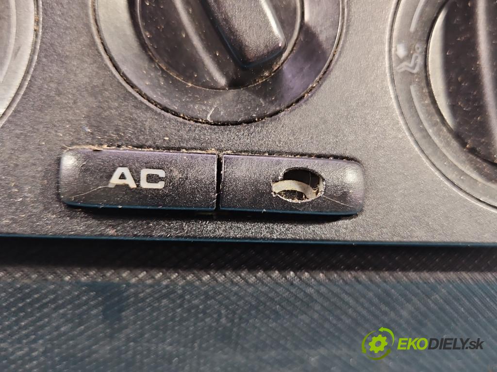 Vw Passat B5 1995-2005 1.9 tdi 110 hp manual 81 kW 1896 cm3 4- palubní deska panel topení 1J0820045A
