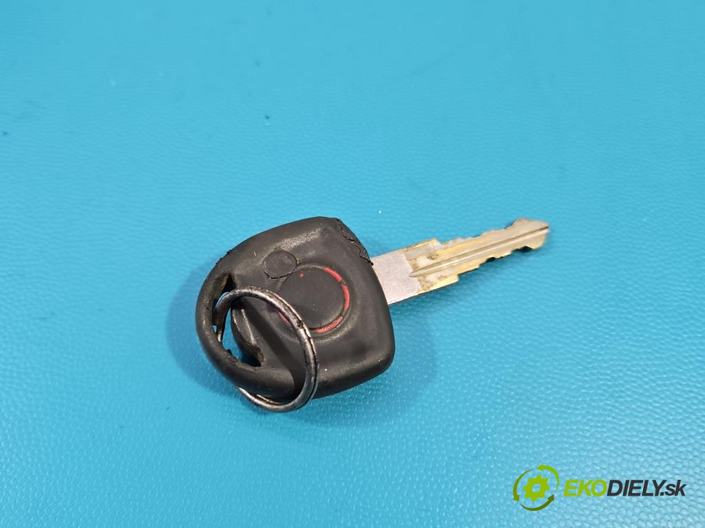Opel Combo C 2001-2011 1.7 dti 65 HP manual 48 kW 1686 cm3 5- Spínačka 90589313 (Spínacia skrinka)