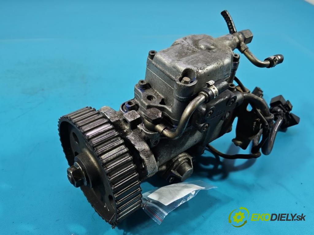 Vw Passat B5 1995-2005 1.9 tdi 110 HP manual 81 kW 1896 cm3 4- čerpadlo vstrekovacia 0460404986 (Vstrekovacie čerpadlo)