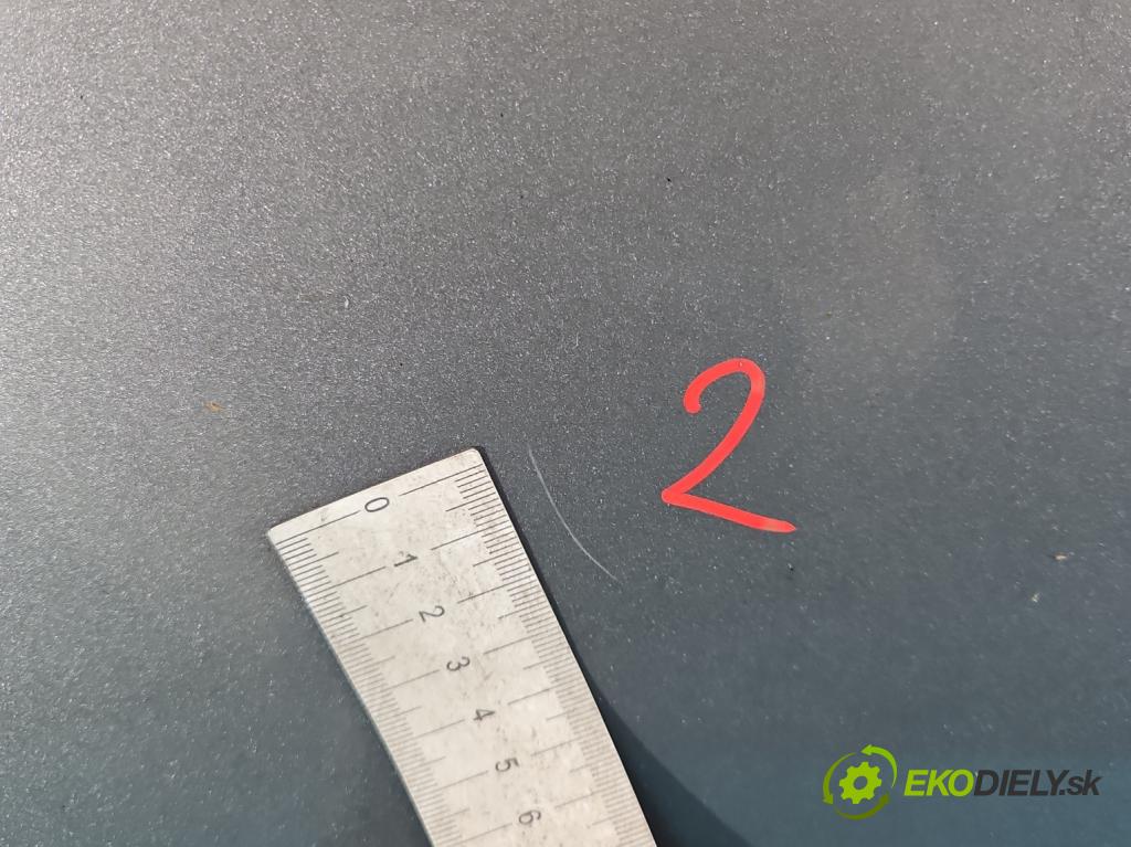Nissan Tiida 1.8 16V 124 hp automatic 91 kW 1798 cm3 5- dveře přední levé  (Klika dveří ostatní)