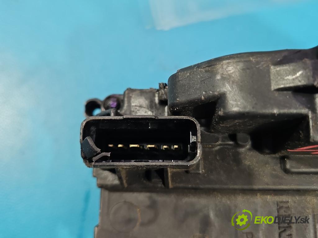 Renault Laguna III 2007-2015 2.0 16V 140 hp manual 103 kW 1997 cm3 5- zámek zadní levý 825010003R-B