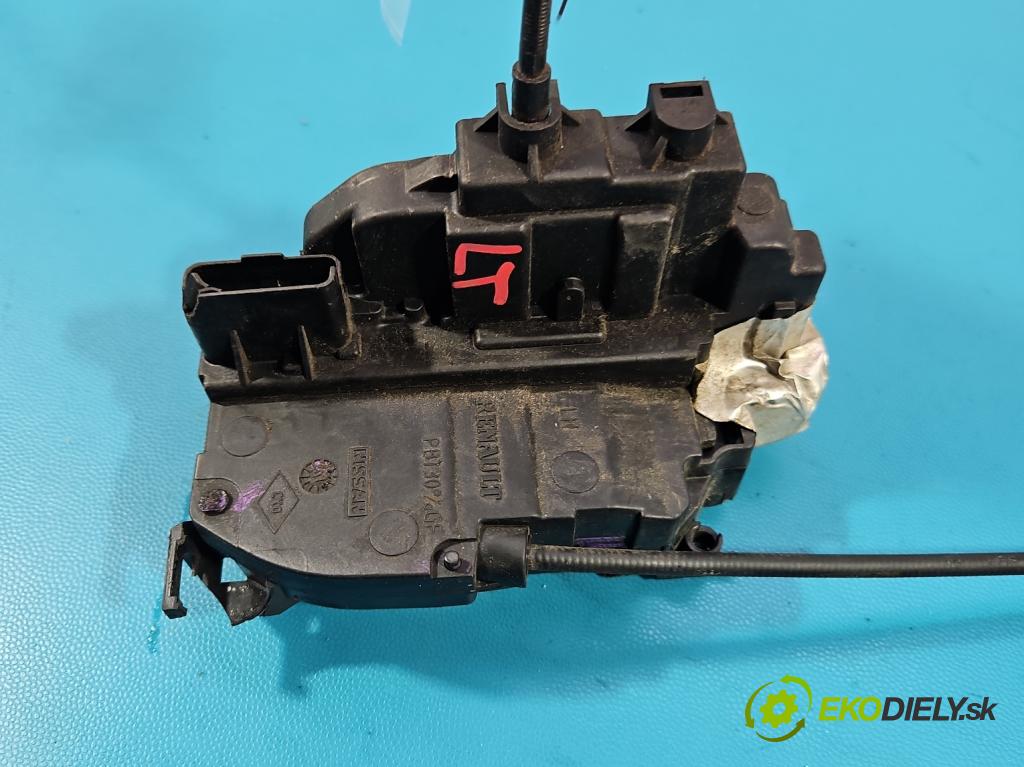 Renault Laguna III 2007-2015 2.0 16V 140 hp manual 103 kW 1997 cm3 5- zámek zadní levý 825010003R-B