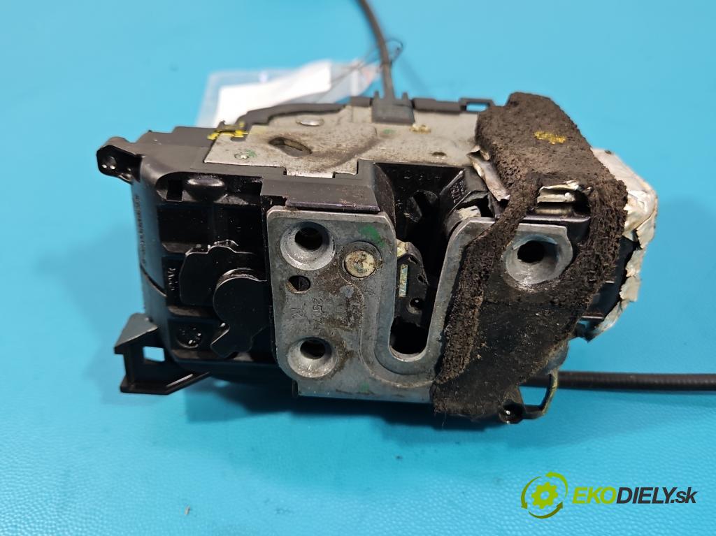 Renault Laguna III 2007-2015 2.0 16V 140 hp manual 103 kW 1997 cm3 5- zámek zadní pravý