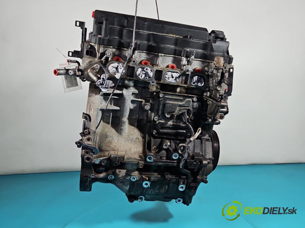 Honda Civic IX 2011-2017 1.8 i-VTEC: 141 HP manual 104 kW 1798 cm3 5- motor benzín: R18Z4